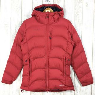 マムート(Mammut)のWOMENs S  マムート エクセロン インサレーション フーデッド ジャケッ(その他)