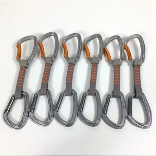 ペツル(PETZL)のペツル ジン アクセス 12cm DJINN AXESS 12cm 6本セット (その他)