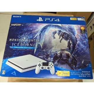 PlayStation®4 グレイシャー・ホワイト 500GB CUH-120…の通販 by のの