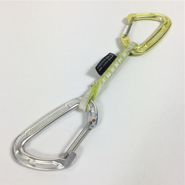 PETZL(ペツル)のペツル 等 クイックドロー ヌンチャク 8本セット カラビナ ブラックダイヤモン スポーツ/アウトドアのアウトドア(登山用品)の商品写真