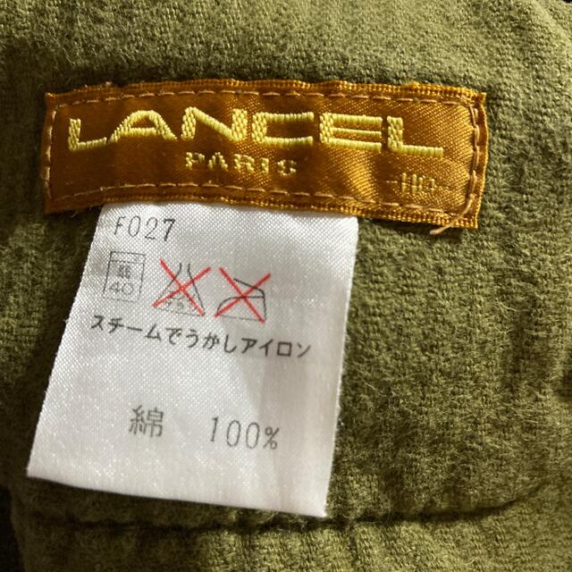 LANCEL(ランセル)のランセル　ショートパンツ キッズ/ベビー/マタニティのキッズ服女の子用(90cm~)(パンツ/スパッツ)の商品写真