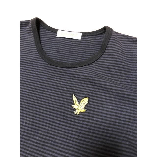 LYLE&SCOTT(ライルアンドスコット)のLyle&Scott 半袖Tシャツ メンズのトップス(Tシャツ/カットソー(半袖/袖なし))の商品写真