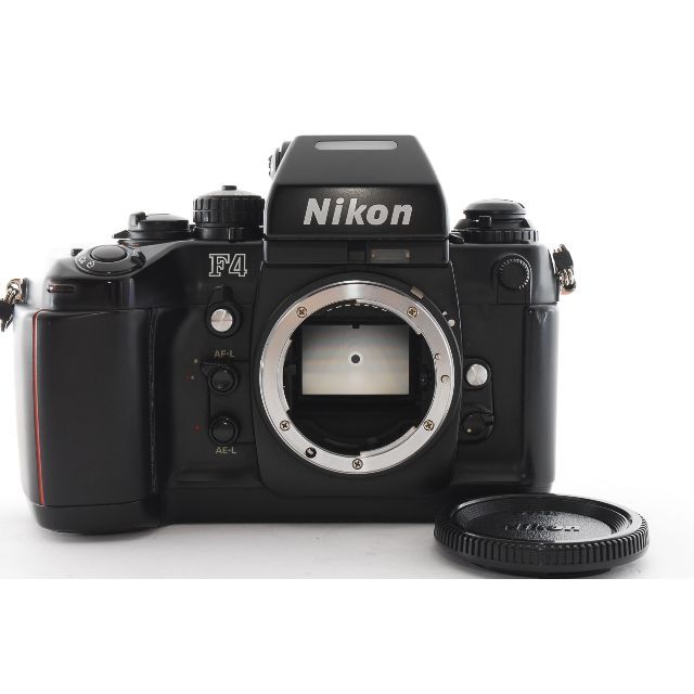 ■ 美品 ■ ニコン　Nikon F4 ボディ