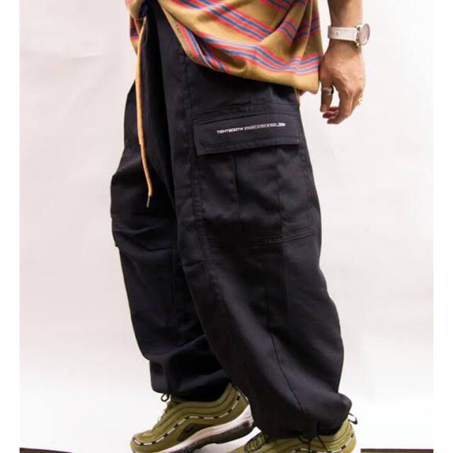 TIGHTBOOTH DOUBLE CLOTH CARGO PANTS