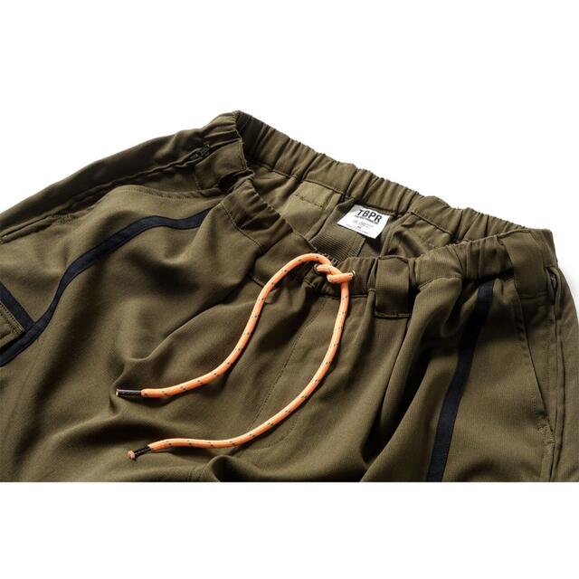 TIGHTBOOTH DOUBLE CLOTH CARGO PANTS