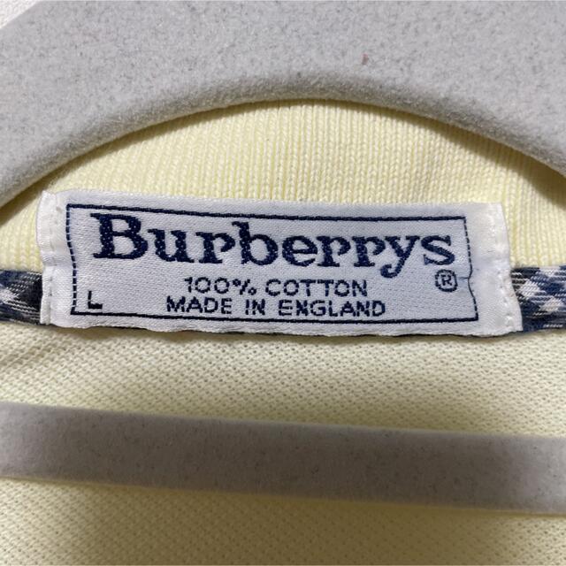 BURBERRY(バーバリー)のバーバリーポロシャツ メンズ メンズのトップス(ポロシャツ)の商品写真