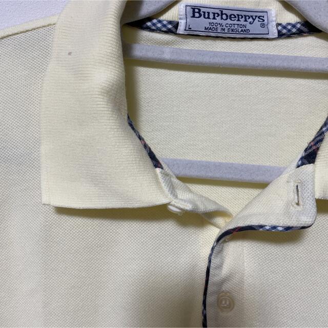 BURBERRY(バーバリー)のバーバリーポロシャツ メンズ メンズのトップス(ポロシャツ)の商品写真