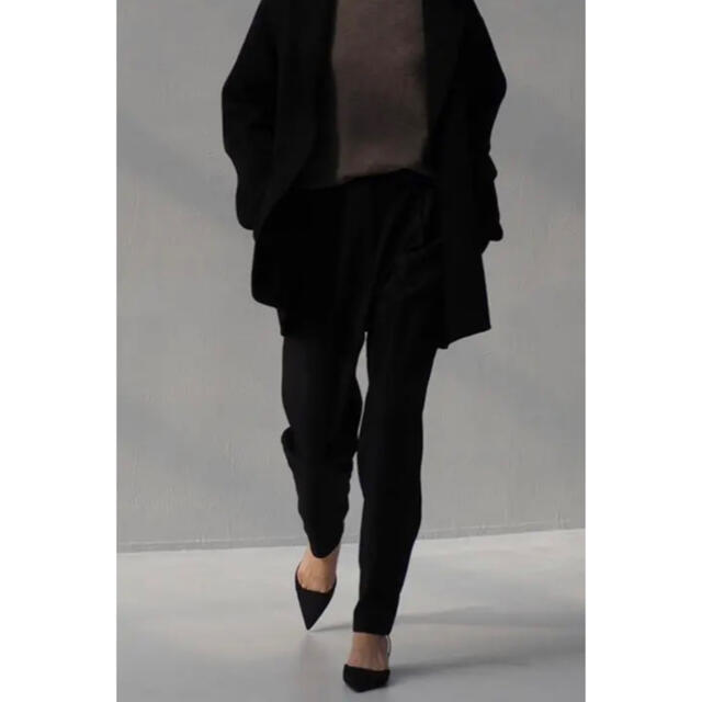 nae Jogger Wool Slacks ナエ ジョガーパンツ | amparohospitalar.com.br
