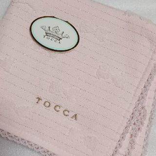 トッカ(TOCCA)の値下げ📌TOCCA☆大判タオルハンカチ🎀(ハンカチ)