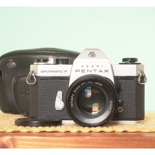 【送料関税無料】 PENTAX SPF+55/1.8+35/3.5+M4/3マウントアダプター フィルムカメラ