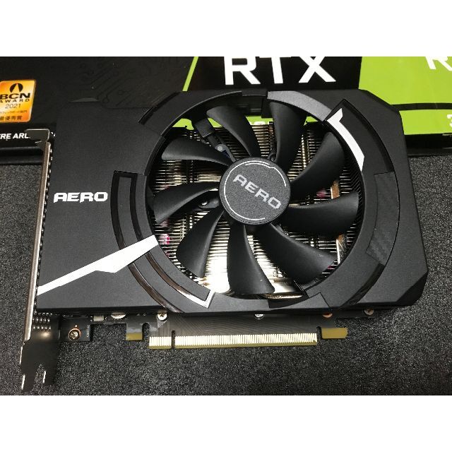 MSI GeForce RTX 3060 AERO ITX 12G OC | corumsmmmo.org.tr