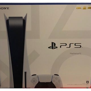 まーじ様専用　ps5本体(家庭用ゲーム機本体)