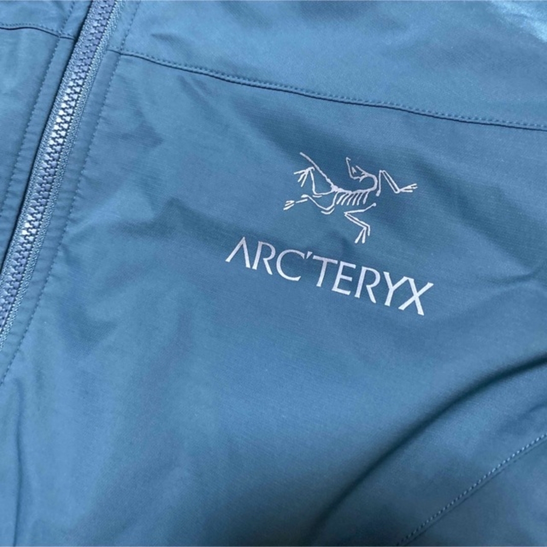 【ARC’TERYX】ナイロンパーカー