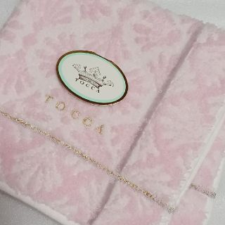 トッカ(TOCCA)の値下げ📌TOCCA☆大判タオルハンカチ(ハンカチ)