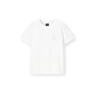 ジーユー(GU)の【タイムセール】新品タグ付き GU×蜷川実花コラボ バックプリントTシャツ(Tシャツ(半袖/袖なし))