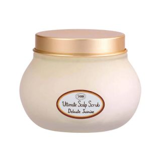 サボン(SABON)のSABON ヘッドスクラブ デリケートジャスミン ハートスプーン付(ヘアケア)