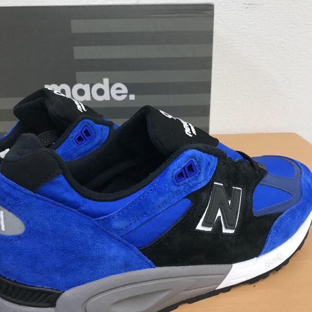 NEW BALANCE made in USA M990PL2 4