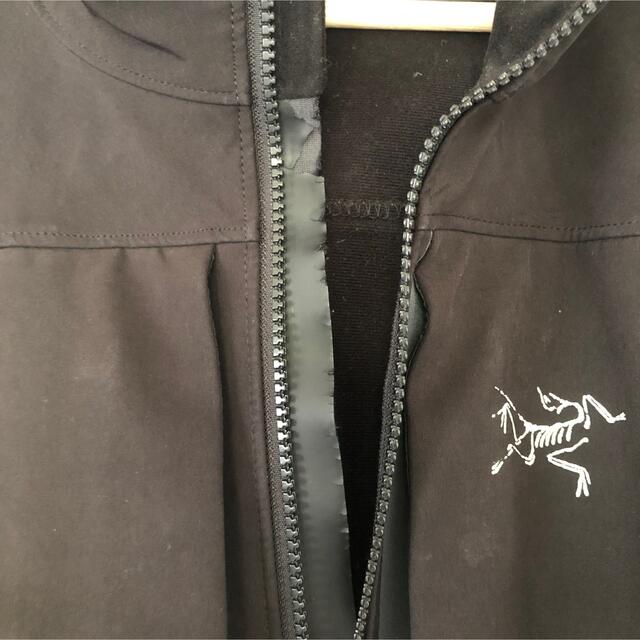 セール安い ARC'TERYX - ARC'TERYX アークテリクス ガンマMXフーディの