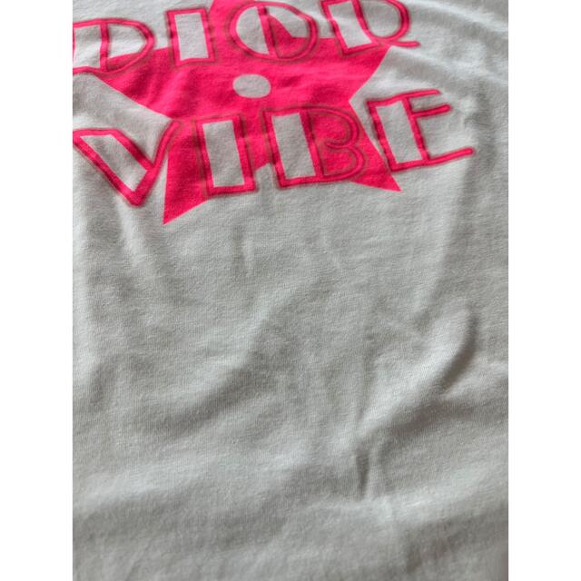 DIOR ディオール VIBE  Tシャツ 2022 新作✫