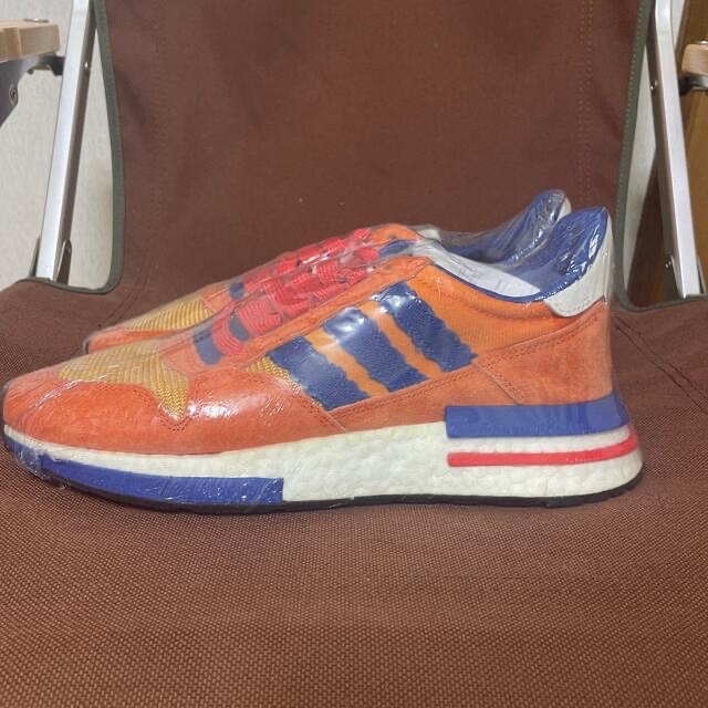 ドラゴンボールadidas ZX 500 RM DB