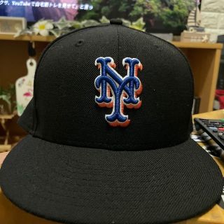 ニューエラー(NEW ERA)のニューエラ　オーセンティック　Mets(キャップ)