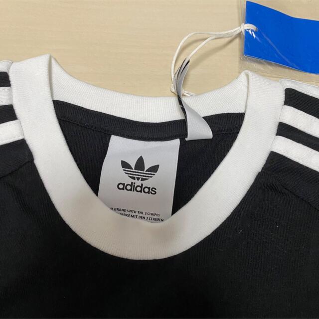 adidas(アディダス)の【北村匠海着用】adidas アディダス Tシャツ メンズのトップス(Tシャツ/カットソー(半袖/袖なし))の商品写真