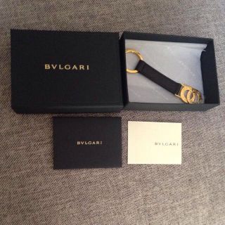 ブルガリ(BVLGARI)のKAEDE様お取り置き♡1/10まで(キーホルダー)