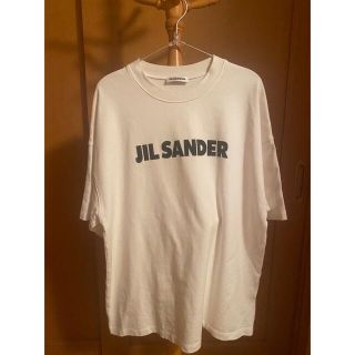 ジルサンダー(Jil Sander)のJIL SANDER Tシャツ カットソー(Tシャツ/カットソー(半袖/袖なし))