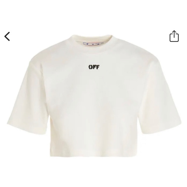 off white tシャツ