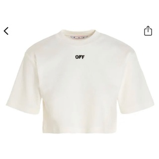 off white tシャツ(Tシャツ(半袖/袖なし))