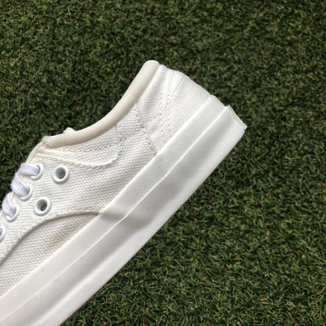 CONVERSE(コンバース)の美品23 コンバース×グリーンレーベル ジャックパーセル ラリー H843 レディースの靴/シューズ(スニーカー)の商品写真