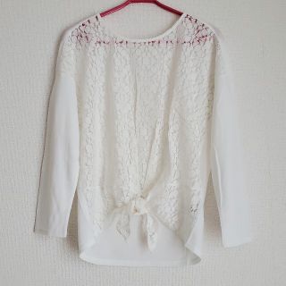 レプシィムローリーズファーム(LEPSIM LOWRYS FARM)の【美品】LEPSIM　カットソー(Tシャツ(長袖/七分))