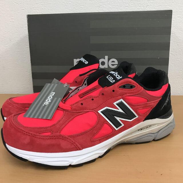 NEW BALANCE M990PL3 made in USA 28.5