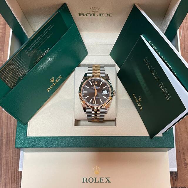 ROLEX - ❗️様専用です❗️➀【新品.未使用】ロレックス