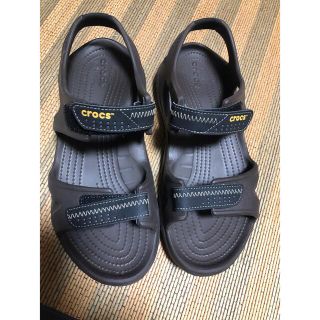 クロックス(crocs)のクロックス　スウィフトウォーターリバー(サンダル)