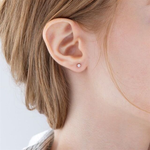 カナル4℃♡ダイヤモンドピアス♡0.2ct | bombaytools.com