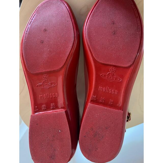 Vivienne Westwood - Vivienne Westwood × melissa ラバー3連ベルト