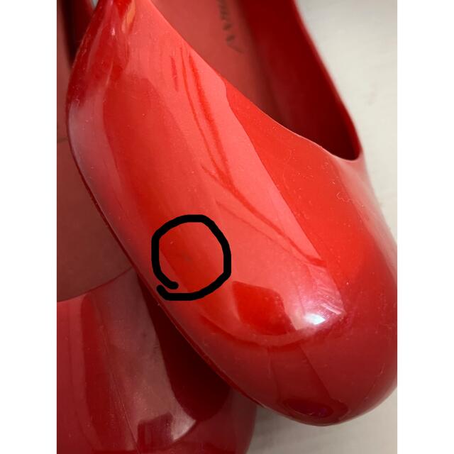 Vivienne Westwood - Vivienne Westwood × melissa ラバー3連ベルト