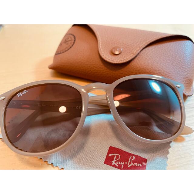 Ray-Ban RB4259F(JPフィット) - サングラス/メガネ