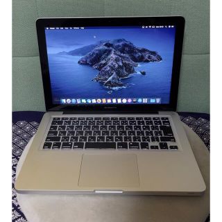 マック(Mac (Apple))のMacBook Pro i5 4GB 500GB HHD 2012(デスクトップ型PC)