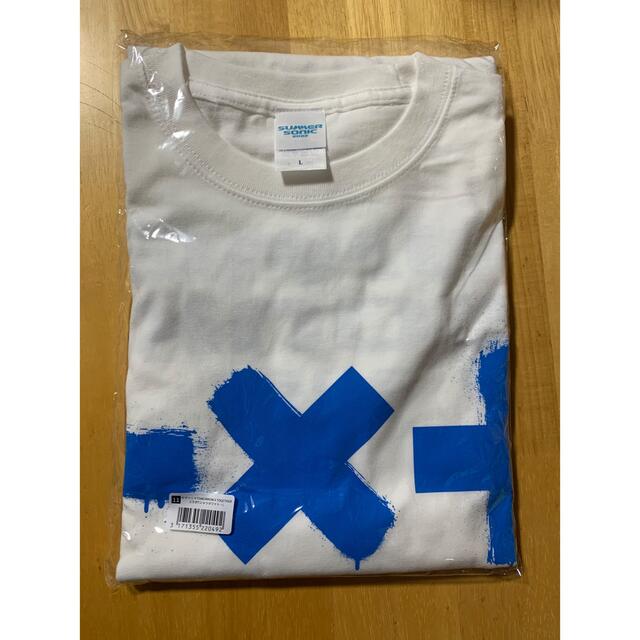 TXT×サマソニ コラボTシャツ 未開封 Lサイズ | フリマアプリ ラクマ