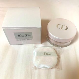 ディオール(Dior)の【再値下げ】ミス ディオール ブルーミング ボディ パウダー 16g(ボディパウダー)