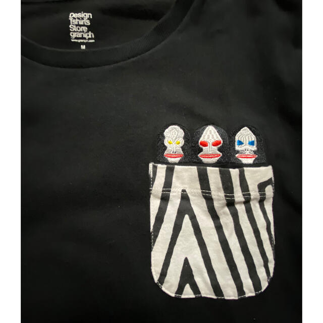 Design Tshirts Store graniph - ウルトラマンダダTシャツの通販 by にこ's shop｜グラニフならラクマ