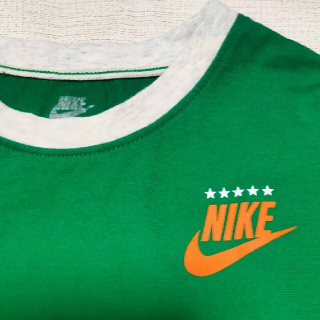 NIKE(ナイキ)の子供服  Tシャツ( NIKE ) キッズ/ベビー/マタニティのキッズ服男の子用(90cm~)(Tシャツ/カットソー)の商品写真