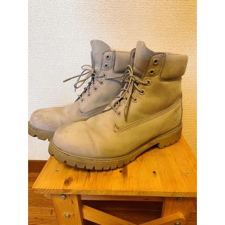 ティンバーランド(Timberland)のTimberland グレー(ブーツ)