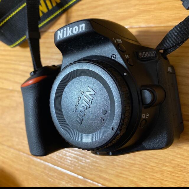☆Nikon☆d5600☆一眼レフ☆ニコン☆Nikond5600 超激レア☆どんどん