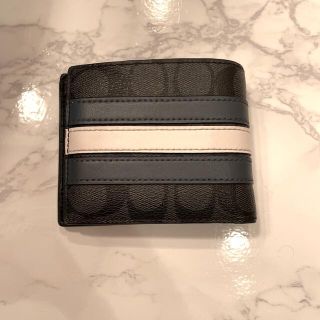 コーチ(COACH)のコーチ　二つ折り財布(折り財布)