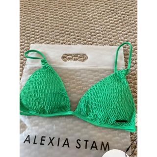 アリシアスタン(ALEXIA STAM)のALEXIA STAM Lexi Green Apple Mサイズ(水着)