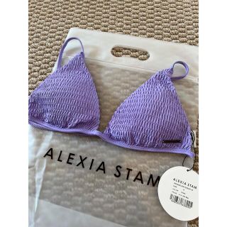 アリシアスタン(ALEXIA STAM)のALEXIA STAM Lexi Grape Mサイズ(水着)