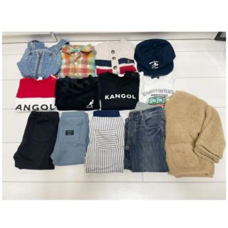 ギャップキッズ(GAP Kids)の男の子90センチまとめ売り(Tシャツ/カットソー)